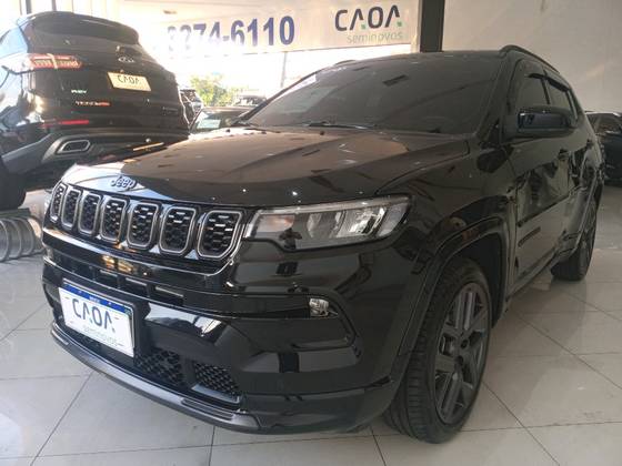 JEEP COMPASS 1.3 T270 TURBO FLEX S AT6